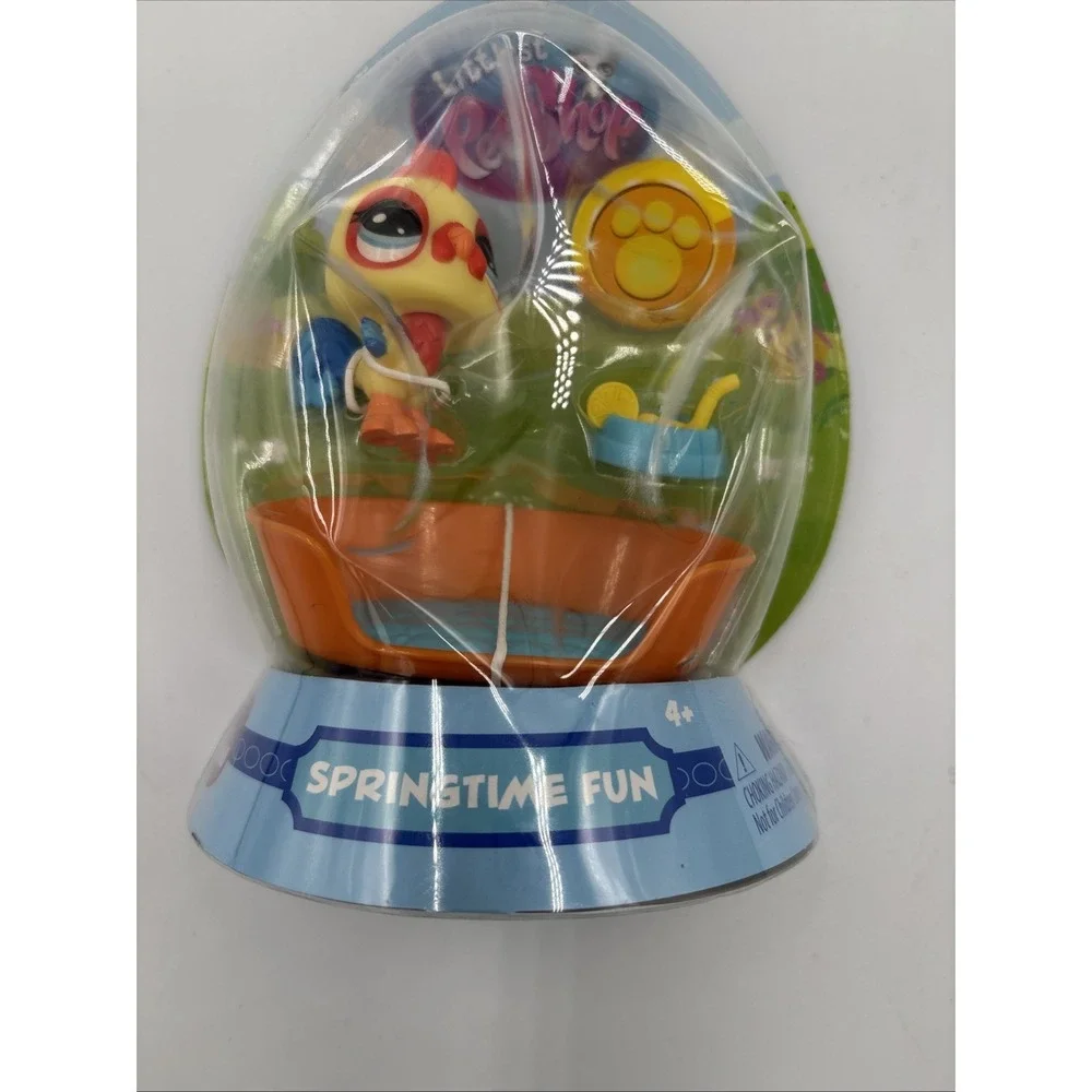 Hasbro littlest pet